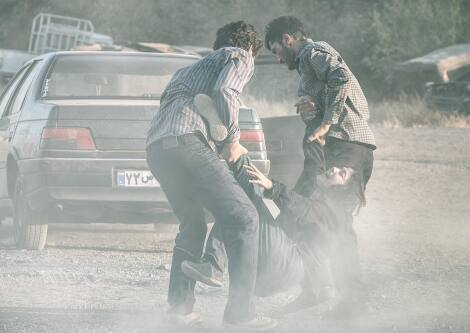 مردن در آب مطهر