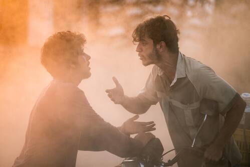 مردن در آب مطهر